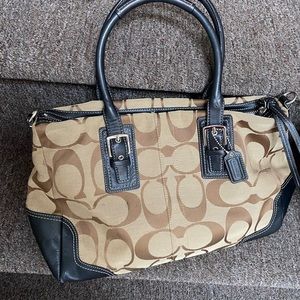 Coach bag